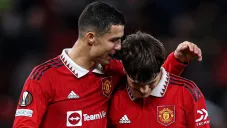 ¡Rechazó a su ídolo! Alejandro Garnacho declinó oferta del futbol árabe