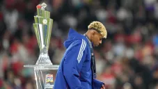 Hijo de Cristiano Ronaldo compara a Lamine Yamal con su padre