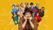 Los hechos que marcaron la carrera del comediante fueron llevados a la pantalla chica.