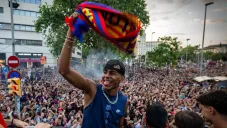 Polémicas de Lamine Yamal