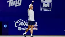 Mifel Tennis Open: Alex Hernández logra histórica victoria en primera ronda