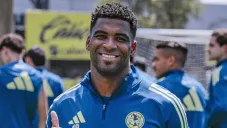 ‘Pantera’ Zúñiga hace soñar al América: “Quiero ganar títulos”