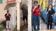 Si los invasores son ayudados por autoridades, también serán juzgadas.