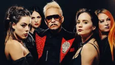 Abulón y compañía se estarán presentando este 18 de julio en el Foro Indie Rocks!.