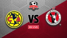 América vs Tijuana EN VIVO Liga MX Jornada 2 Apertura 2025