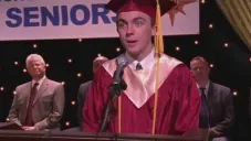 Estudiante de Chihuahua se viraliza por recitar discurso de “Malcolm el de en medio” en su graduación