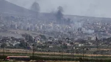 Israel bombardea el Ministerio de Defensa y el cuartel general del ejército en Damasco