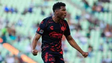 'Pantera' Zúñiga se convirtió en refuerzo de América