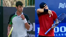 Mifel Tennis Open: Rodrigo Pacheco y Alan Magadan se despiden de Los Cabos