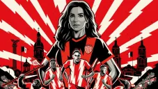 Necaxa presenta su docuserie producida por Eva Longoria y Ryan Reynolds