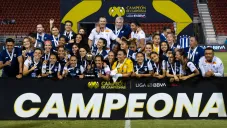 Pachuca Femenil se corona Campeón de Campeones tras vencer a Rayadas