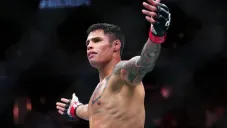 ¿Quién es Daniel Zellhuber, el mexicano que participará en la cartelera de UFC 318?