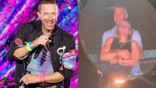 Andy Byron culpa a Coldplay de hacer viral video de su infidelidad