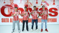 Así conformó Chivas su plantel del Apertura 2025