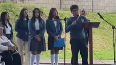 Estudiante se vuelve viral al dedicar su graduación a La Arrolladora y la banda lo invita a su concierto