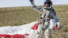 Felix Baumgartner, el hombre que saltó desde la estratósfera, muere a los 56 años