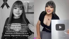 Influencer mexicana ‘revive’ luego de anunciar su muerte: “No sé qué pasó”