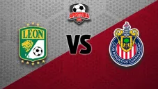 León vs Chivas: ¿Cuándo y dónde ver el partido de la Jornada 2 del Apertura 2025?