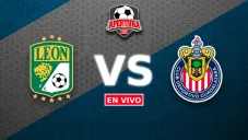 León vs Chivas EN VIVO Liga MX Jornada 2 Apertura 2025