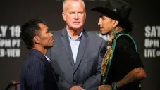 Careo Pacquiao vs Barrios