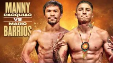 Manny Pacquiao vs Mario Barrios: Todo lo que debes sabe sobre la pelea del Pac Man