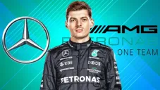 Max Verstappen, el sueño de la afición a Mercedes