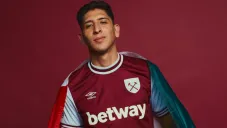¿Se va? Edson Álvarez no está en planes de West Ham, según reportes
