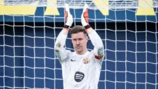 Ter Stegen analiza operarse la espalda; Barça podría beneficiarse en límite salarial