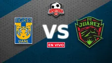 Tigres vs FC Juárez EN VIVO Liga MX Jornada 2 Apertura 2025