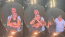 VIDEO: Coldplay destapa infidelidad del empresario Andy Byron en pleno concierto
