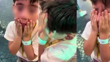 VIDEO: Niño llora desconsolado al vivir por un día la vida de adulto