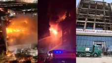 El gobierno declaró tres días de luto nacional.