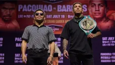 Pacquiao se enfrentará a Barrios el sábado