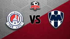Liga MX: ¿cuándo y dónde ver Atlético San Luis vs Rayados de Monterrey de la Jornada 2?