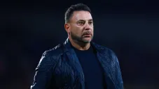 'Pumas es mi única deuda pendiente': Turco Mohamed se sincera