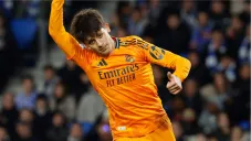 Güler es el nuevo 10 del Real Madrid