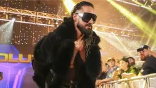 Rollins 'ya tendría' fecha de regreso al ring