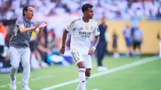 ¿De Valdebebas a Sant Joan Despí? Rodrygo Goes es del interés del Barcelona