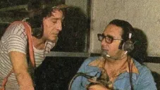 Los hicieron buena mancuerna para impulsar los programas del Gómez Bolaños.