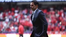 Gago asegura que Necaxa está obligado a siempre ganar