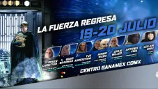 Habrá grandes invitados que convivirán con los asistentes.