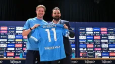 Kevin De Bruyne usará el '11' en Napoli; el número de Diego Armando Maradona continúa retirado
