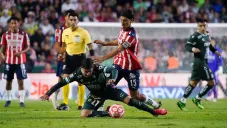 León vs Chivas