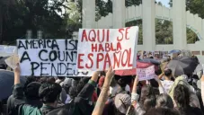 Las protestas comenzarán este domingo desde las 15:00 horas.