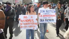 Así se vivió la segunda marcha contra la gentrificación en CDMX