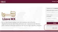 Cómo crear tu cuenta Llave MX paso a paso y acceder a trámites oficiales en línea