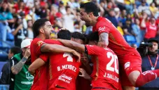 Toluca terminó goleando al América en el Campeón de Campeones