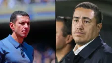 Efraín Juárez vs Jaime Lozano