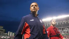 Javier Hernández en Chivas