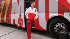 Marcel Ruiz responde al posible interés del Ipswich